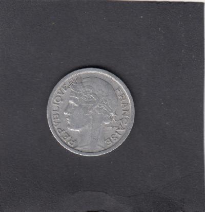 Beschrijving: 2 Francs